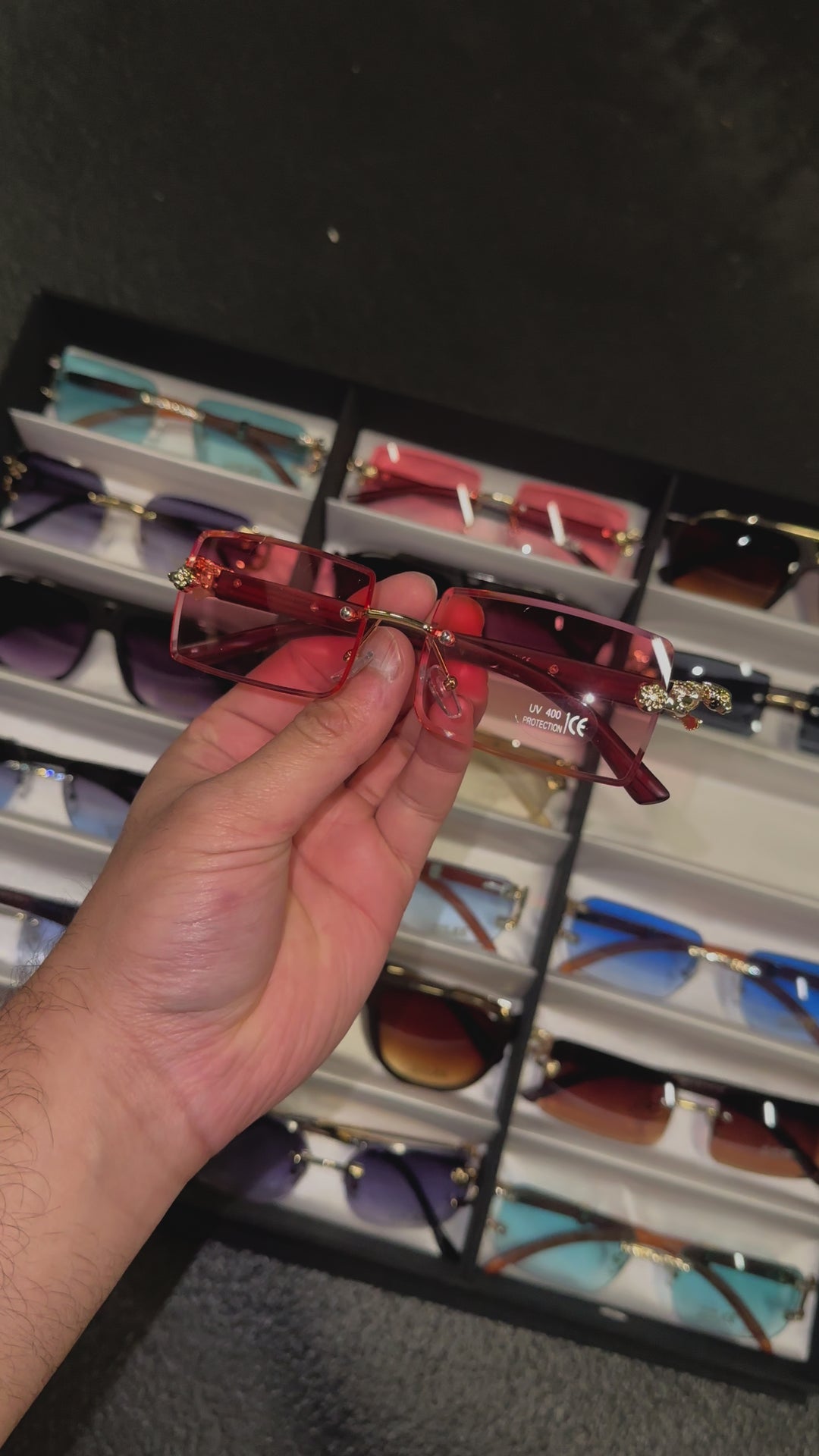 50s Pinky’s Frames