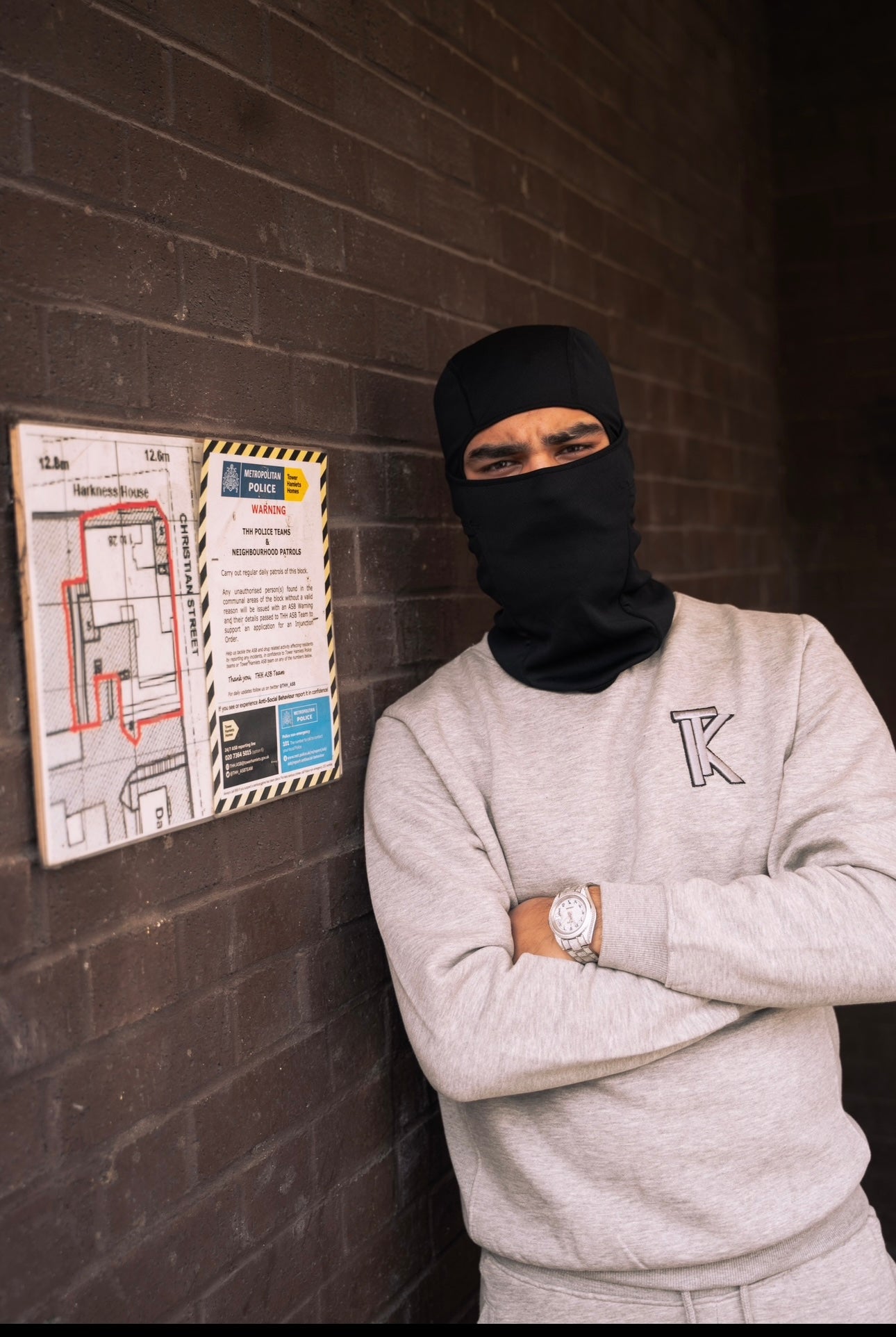 Jail House Tracksuits