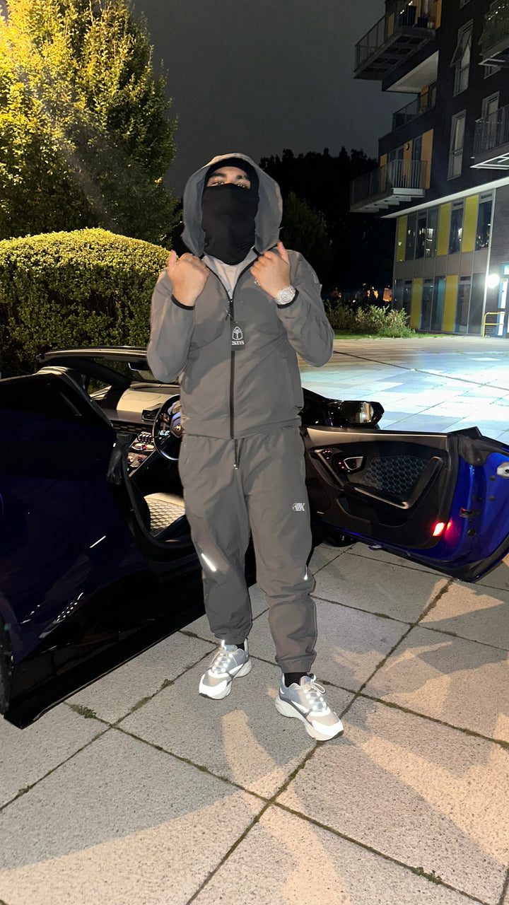 Nardo Grey Tracksuit