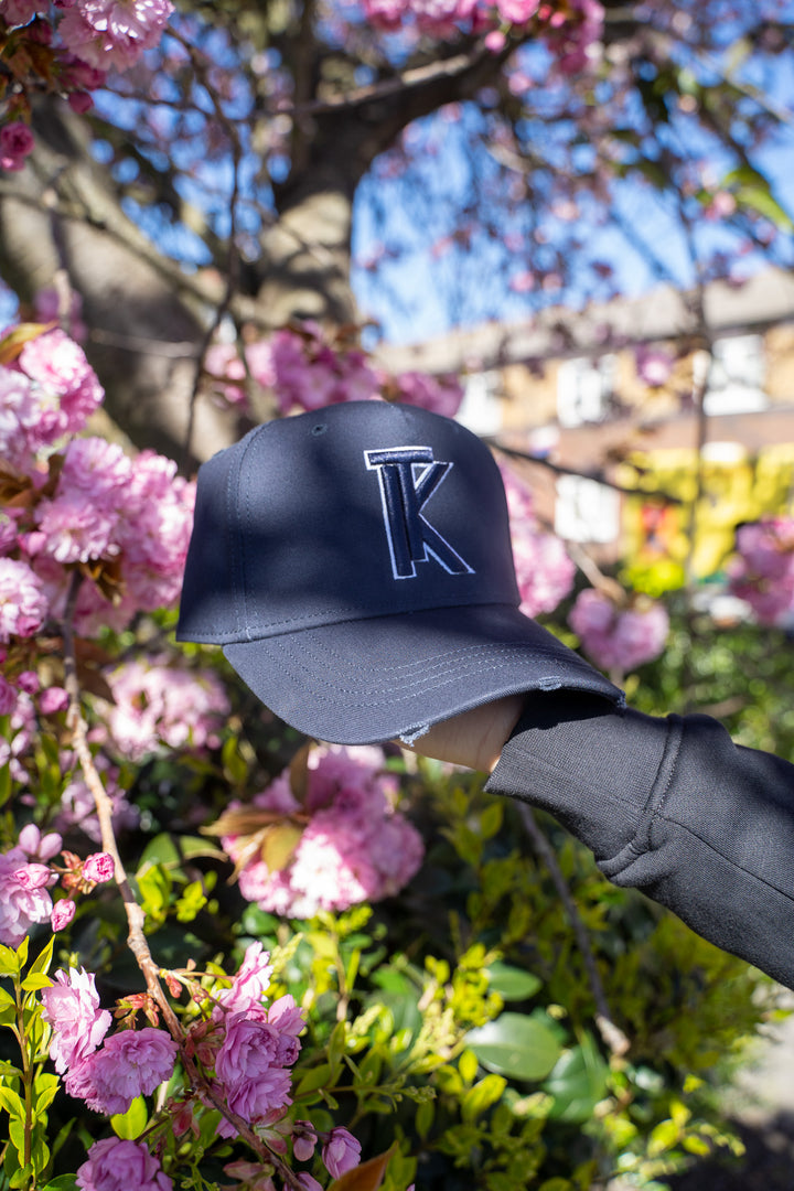 OG 2Keys Distressed Trucker Hats