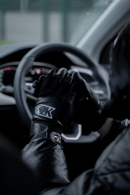 Phantom black Gloves