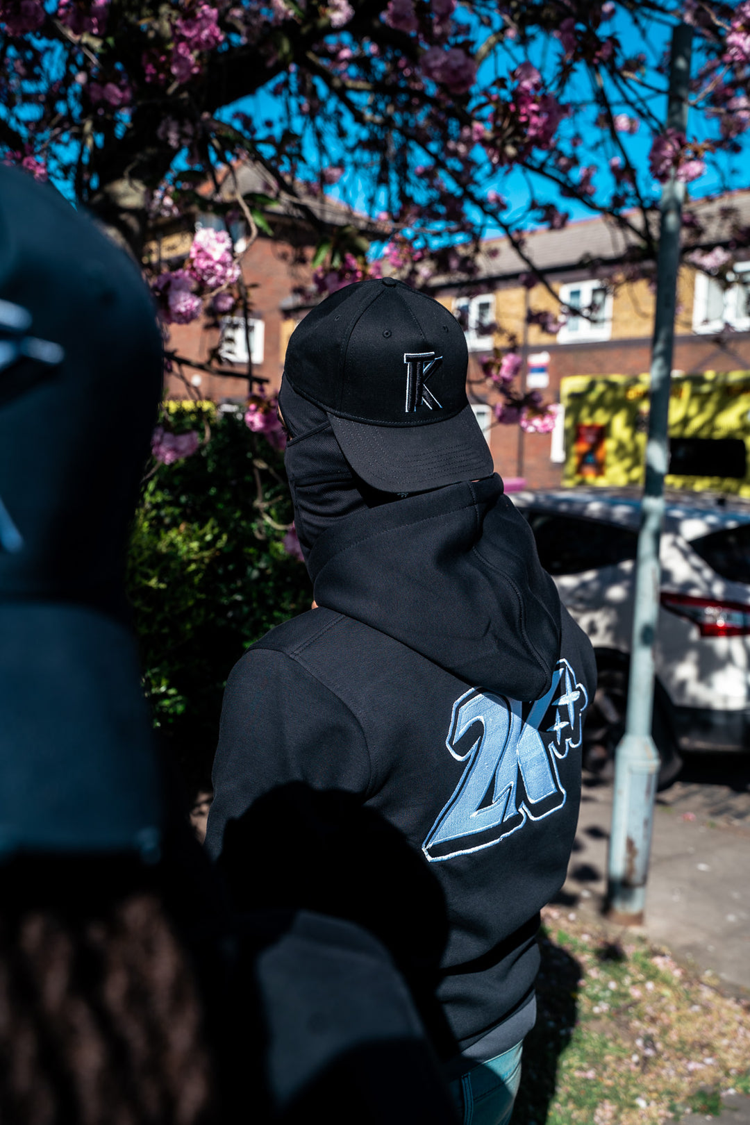 OG 2Keys Distressed Trucker Hats