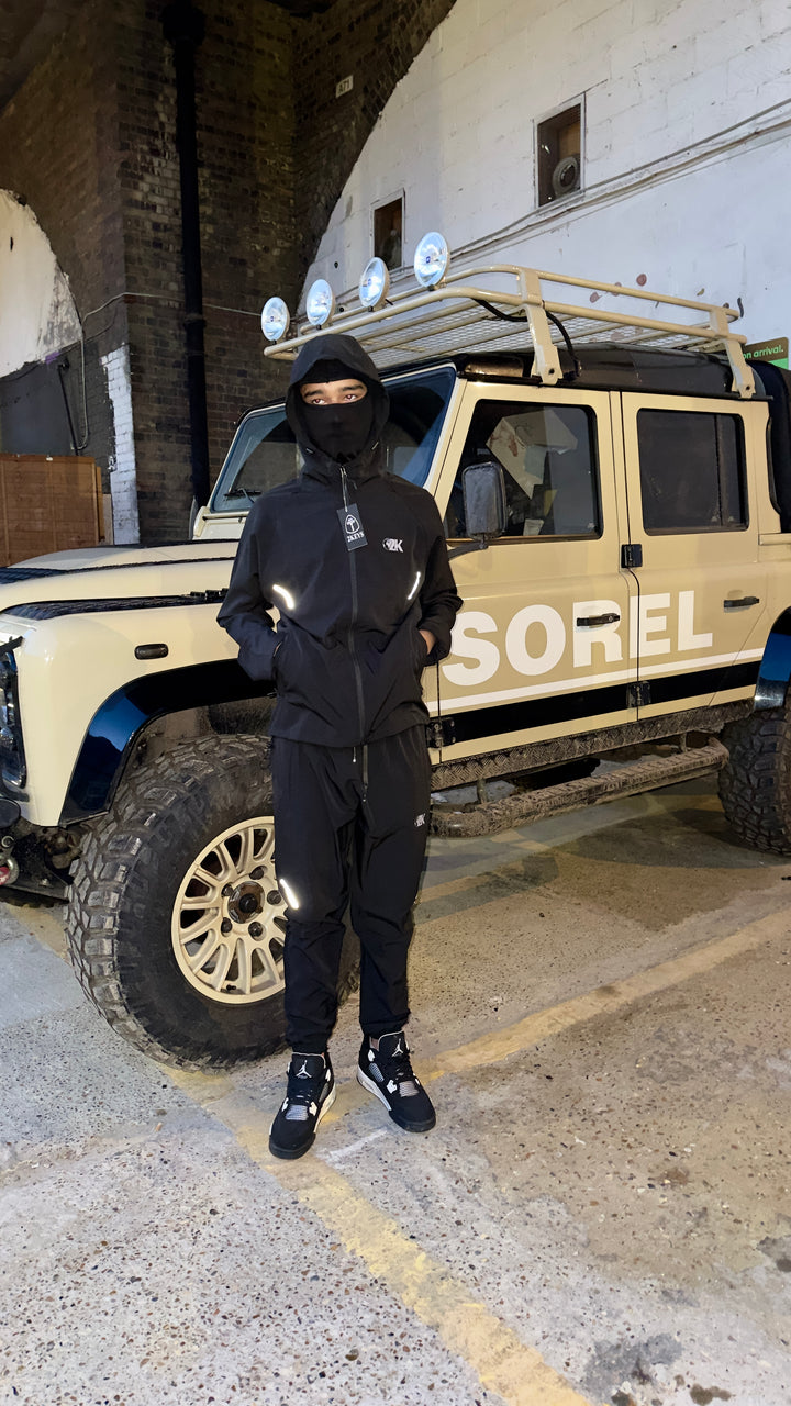 2Keys Stealth Tracksuit