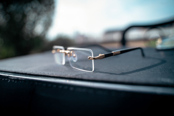 CC Luxe Frames