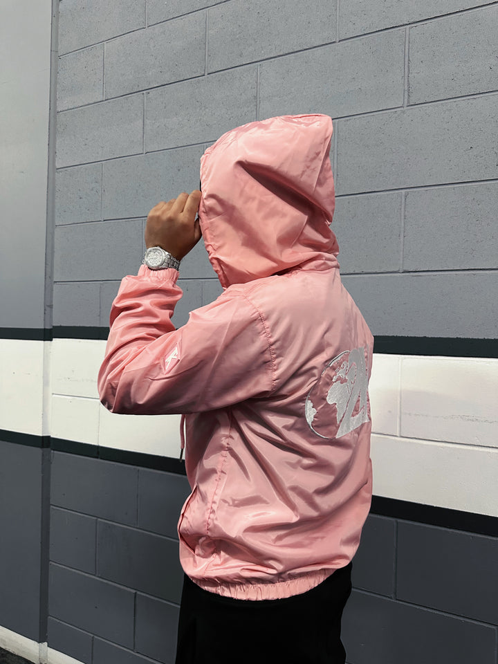 50s Pinkyz Windbreaker