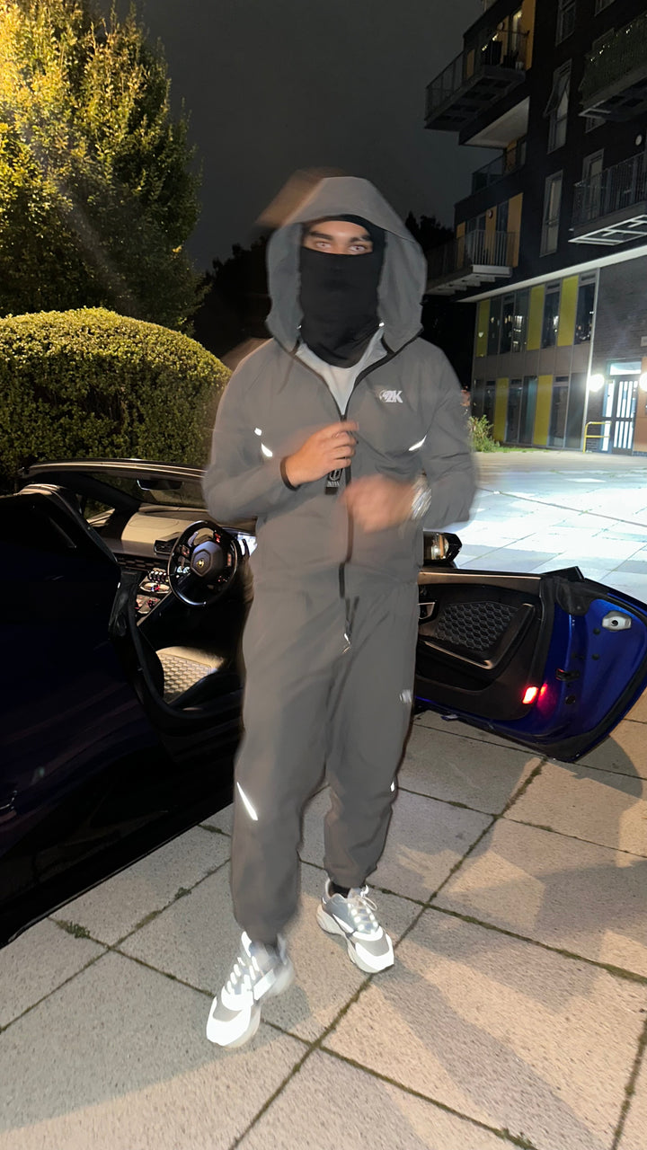 Nardo Grey Tracksuit
