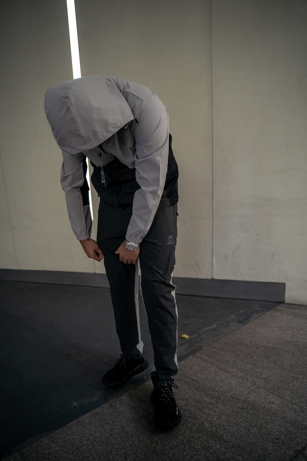 Tactical Grey Set
