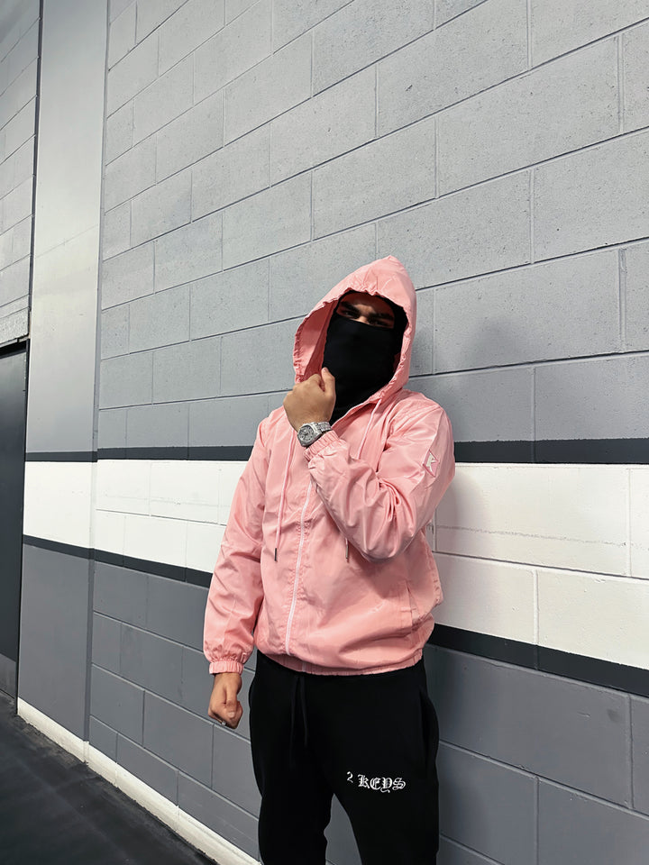 50s Pinkyz Windbreaker