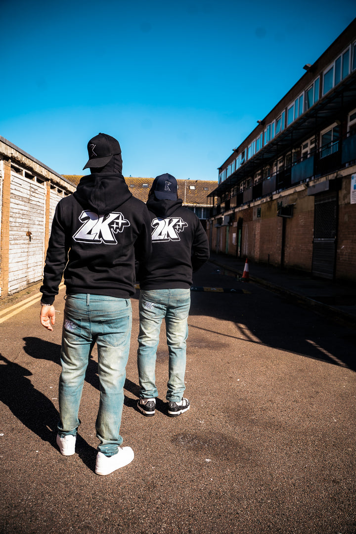 OG 2Keys Distressed Trucker Hats