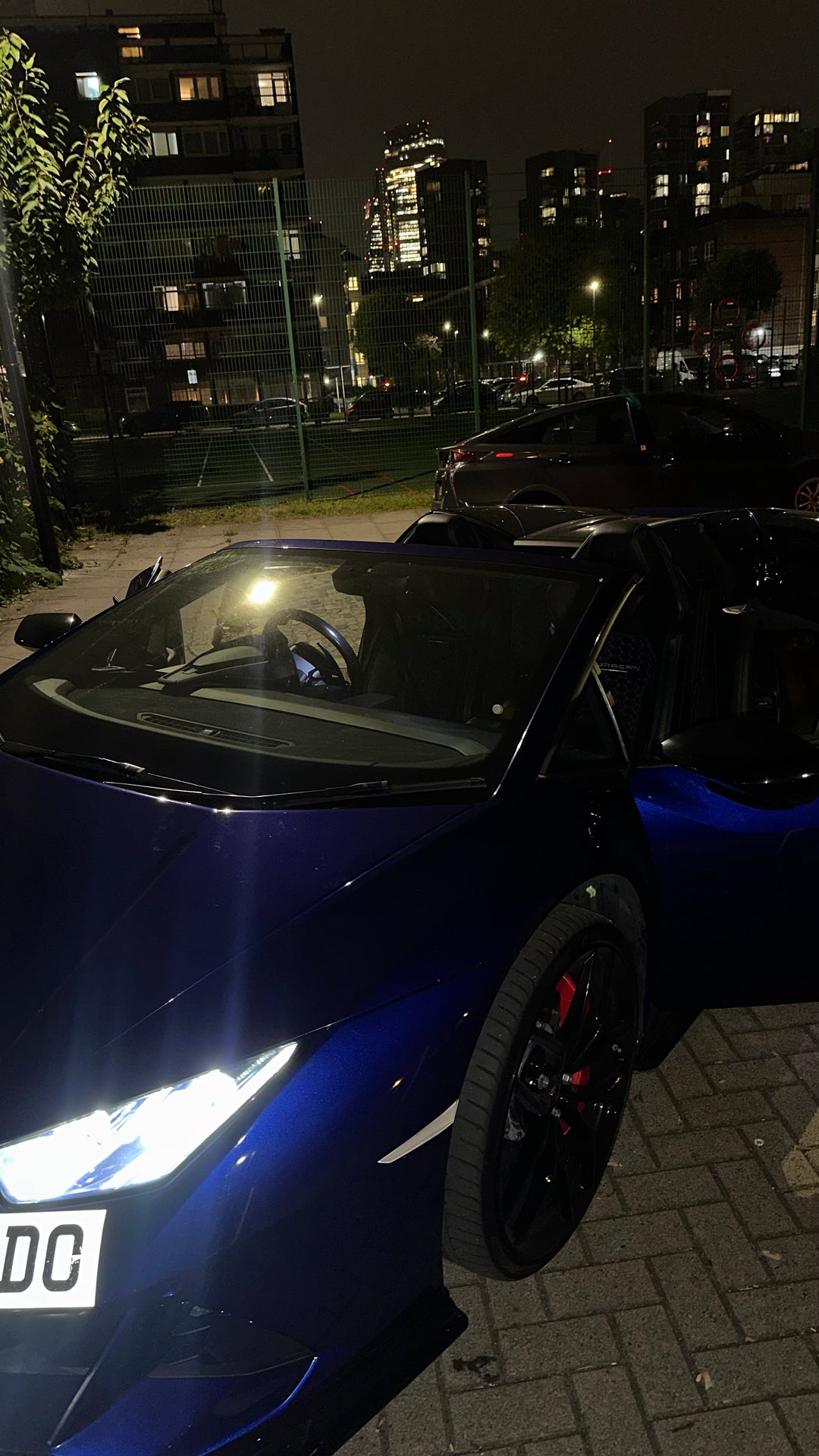 Lamborghini Huracán Spyder 🇮🇹💨