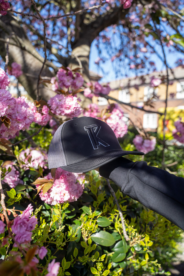 OG 2Keys Distressed Trucker Hats
