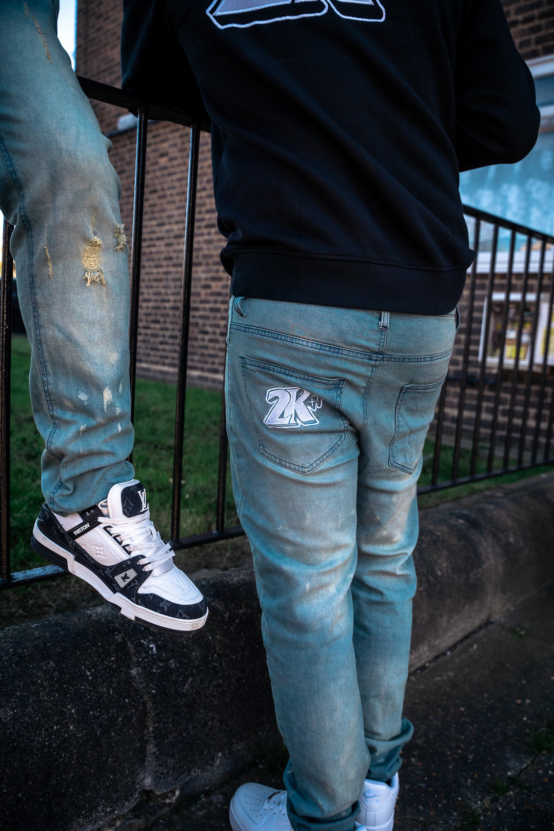 Star Boy Jeans