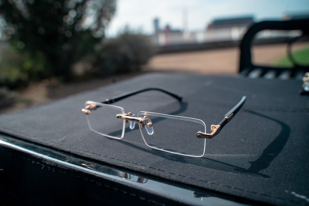 CC Luxe Frames