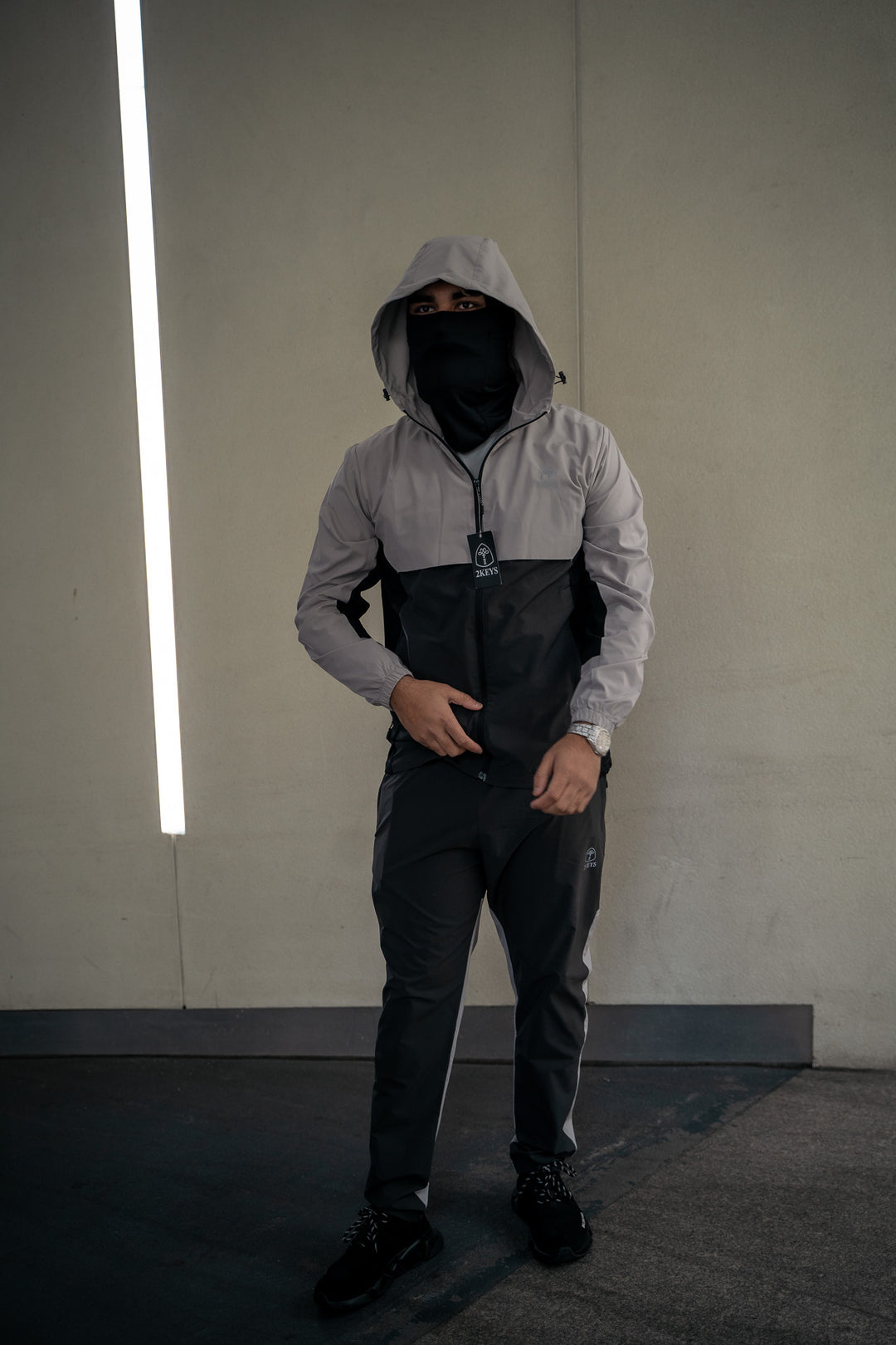 Tactical Grey Set