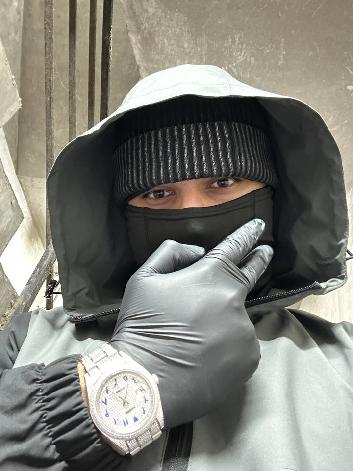 2keys Cement Grey Sport Set