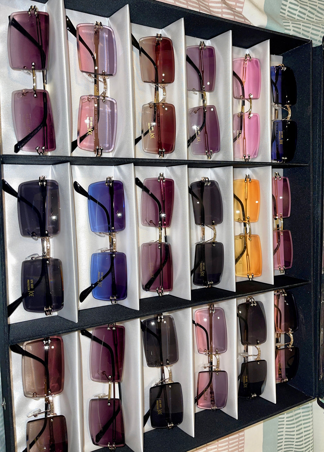 Mobster Frames