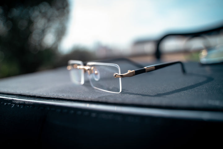 CC Luxe Frames