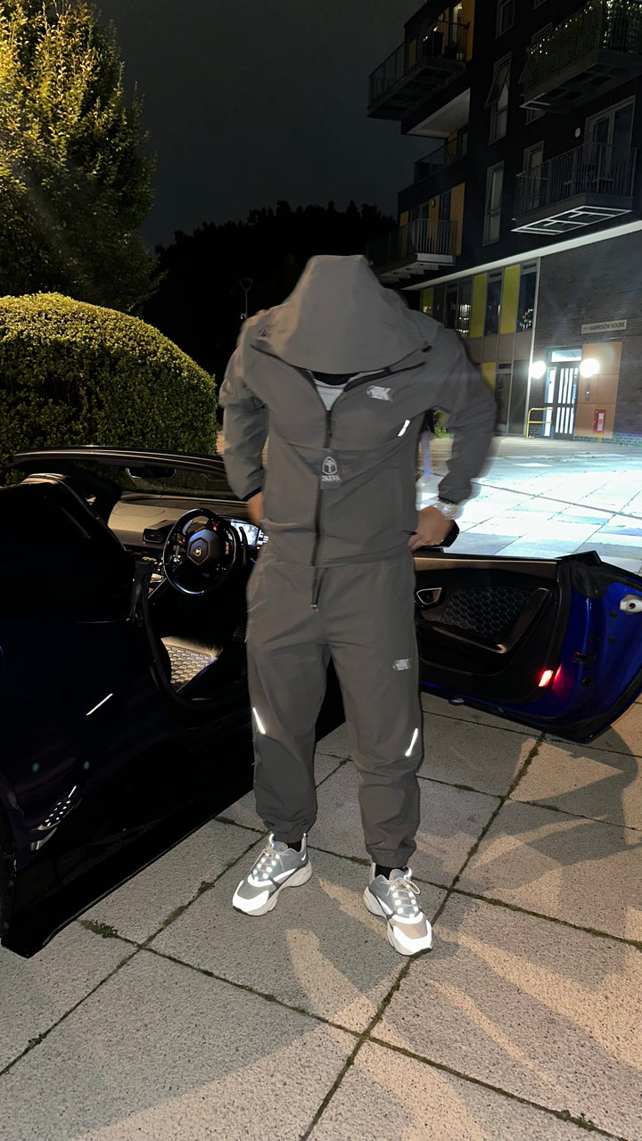 Nardo Grey Tracksuit