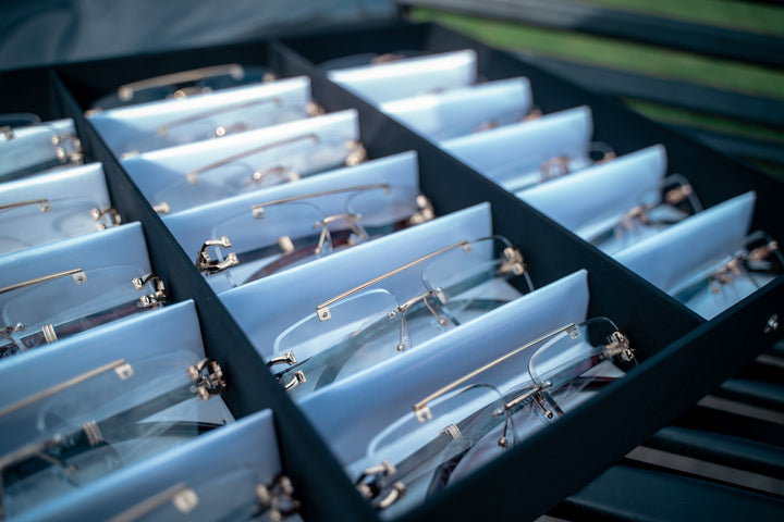 CC Luxe Frames