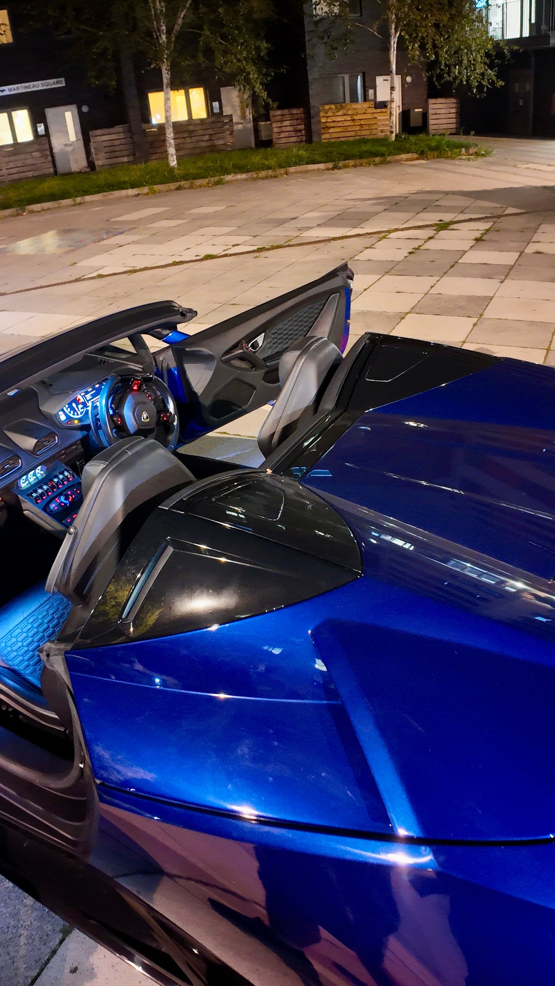Lamborghini Huracán Spyder 🇮🇹💨