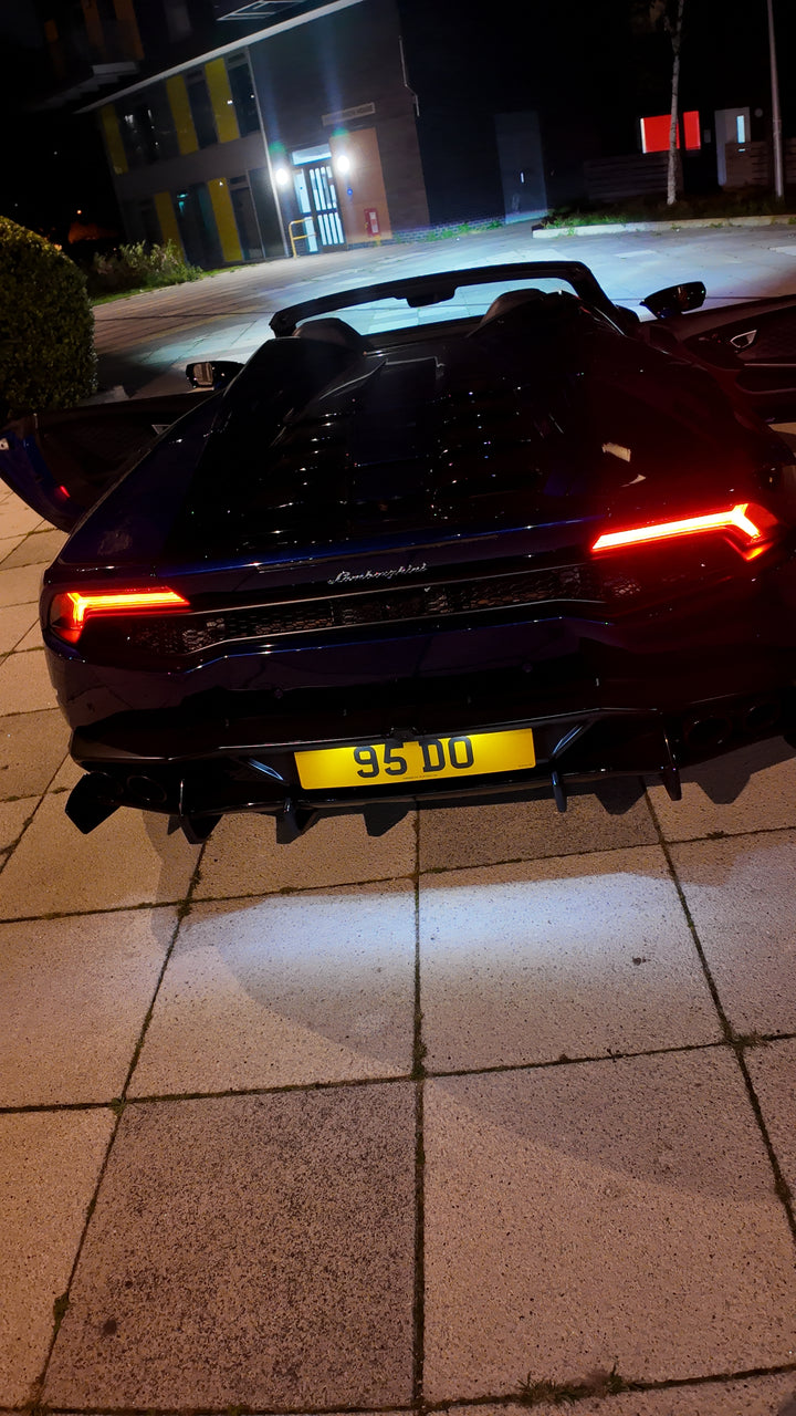Lamborghini Huracán Spyder 🇮🇹💨