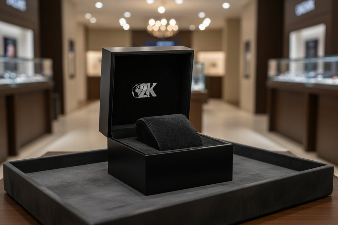 2KEYS KAIROS 01 — Pre-Order