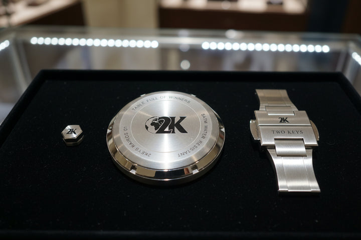 2KEYS KAIROS 01 — Pre-Order