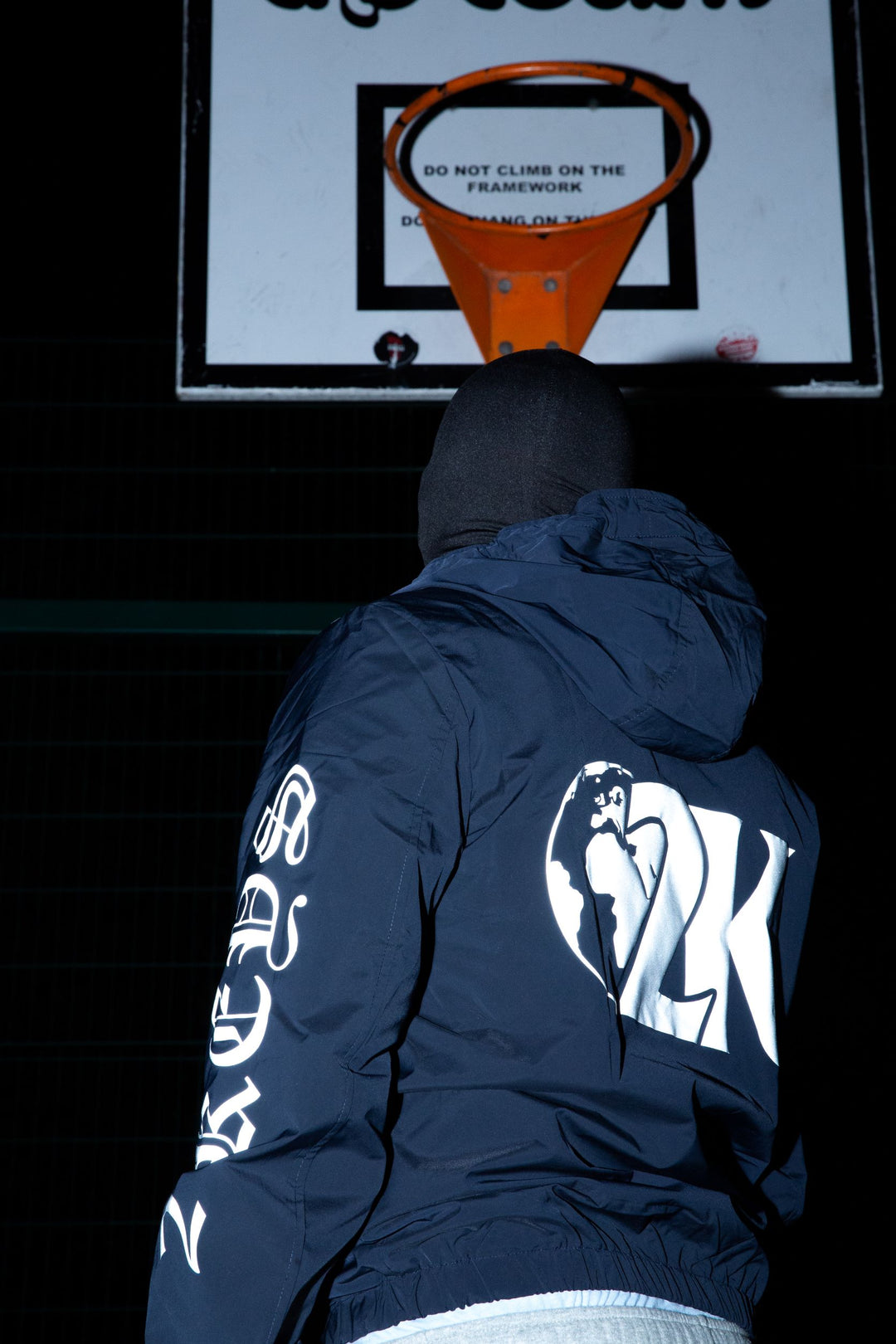 NAVY Off The Grid Windbreakers (OTG)