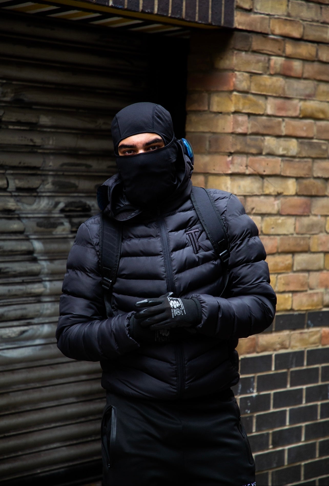 Roadman coat best sale