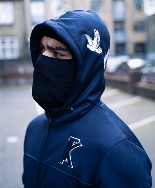 Navy Dove Mountain Tracksuit